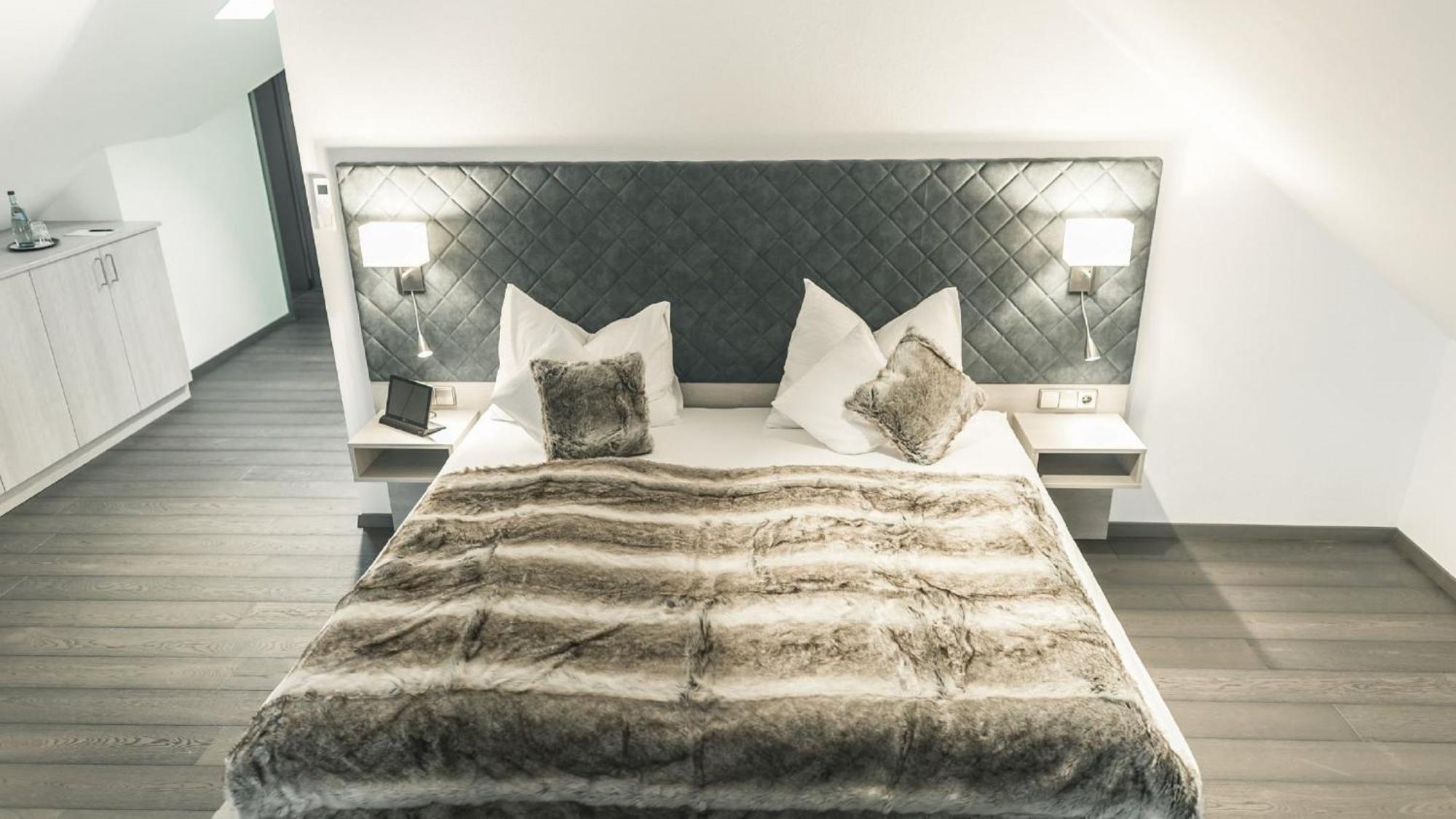 Landhotel Waldeck Fremdingen Kültér fotó