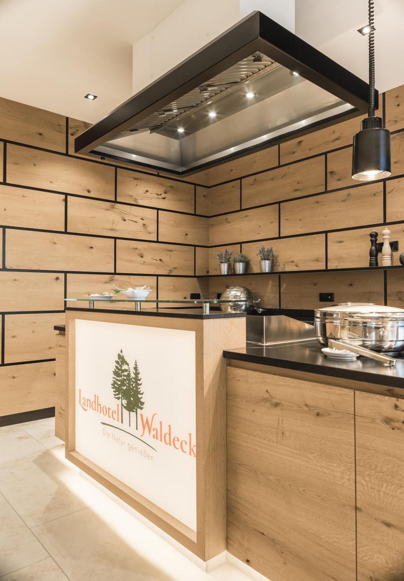 Landhotel Waldeck Fremdingen Kültér fotó