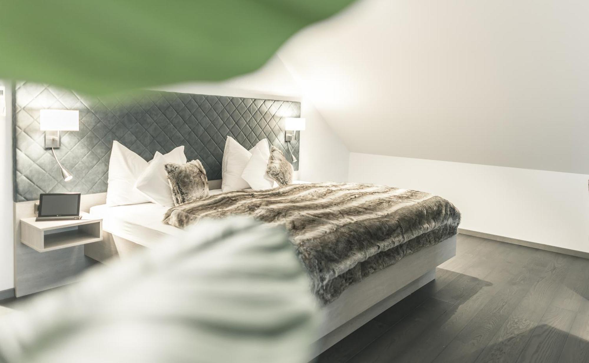Landhotel Waldeck Fremdingen Kültér fotó