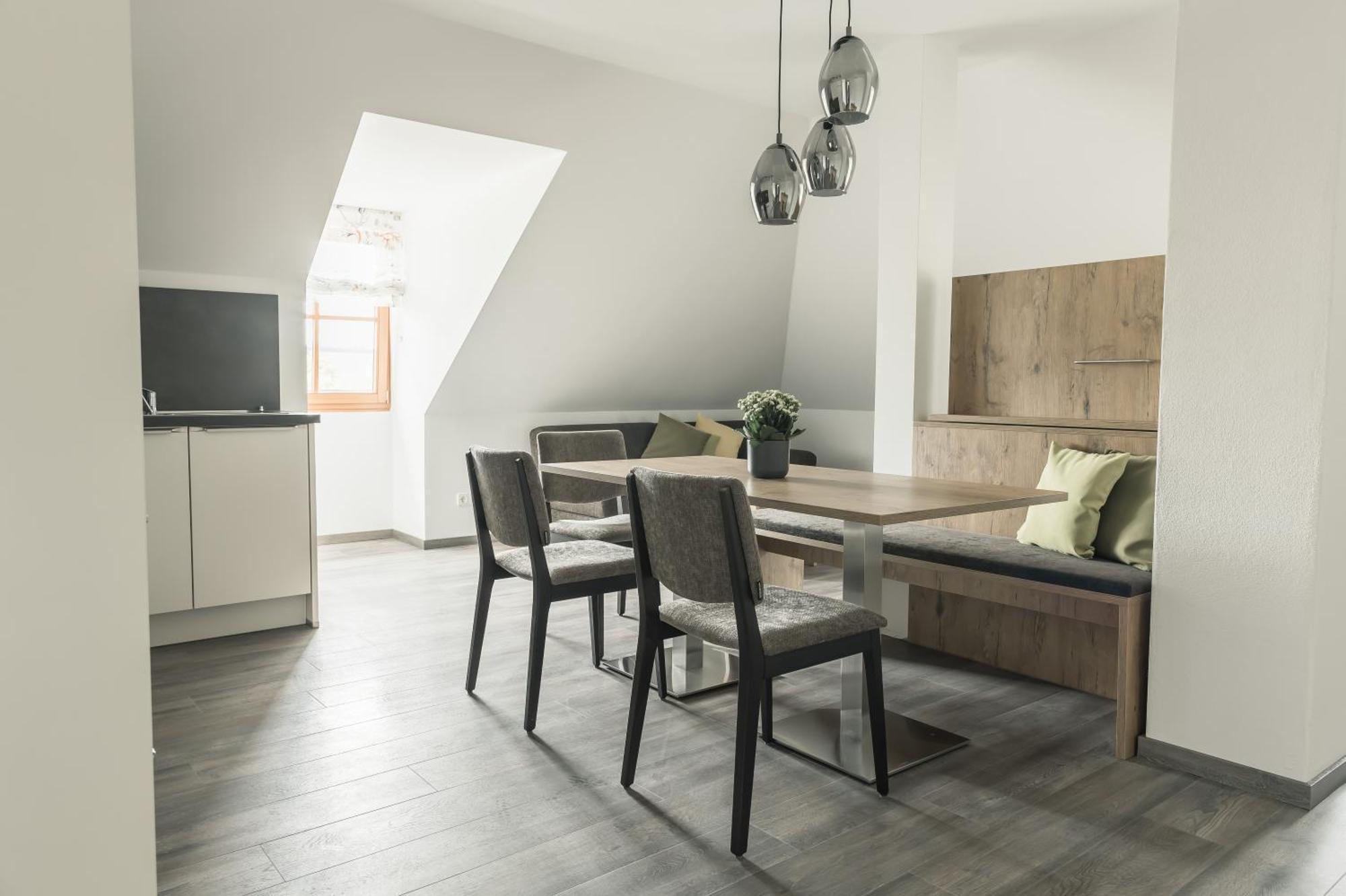 Landhotel Waldeck Fremdingen Kültér fotó