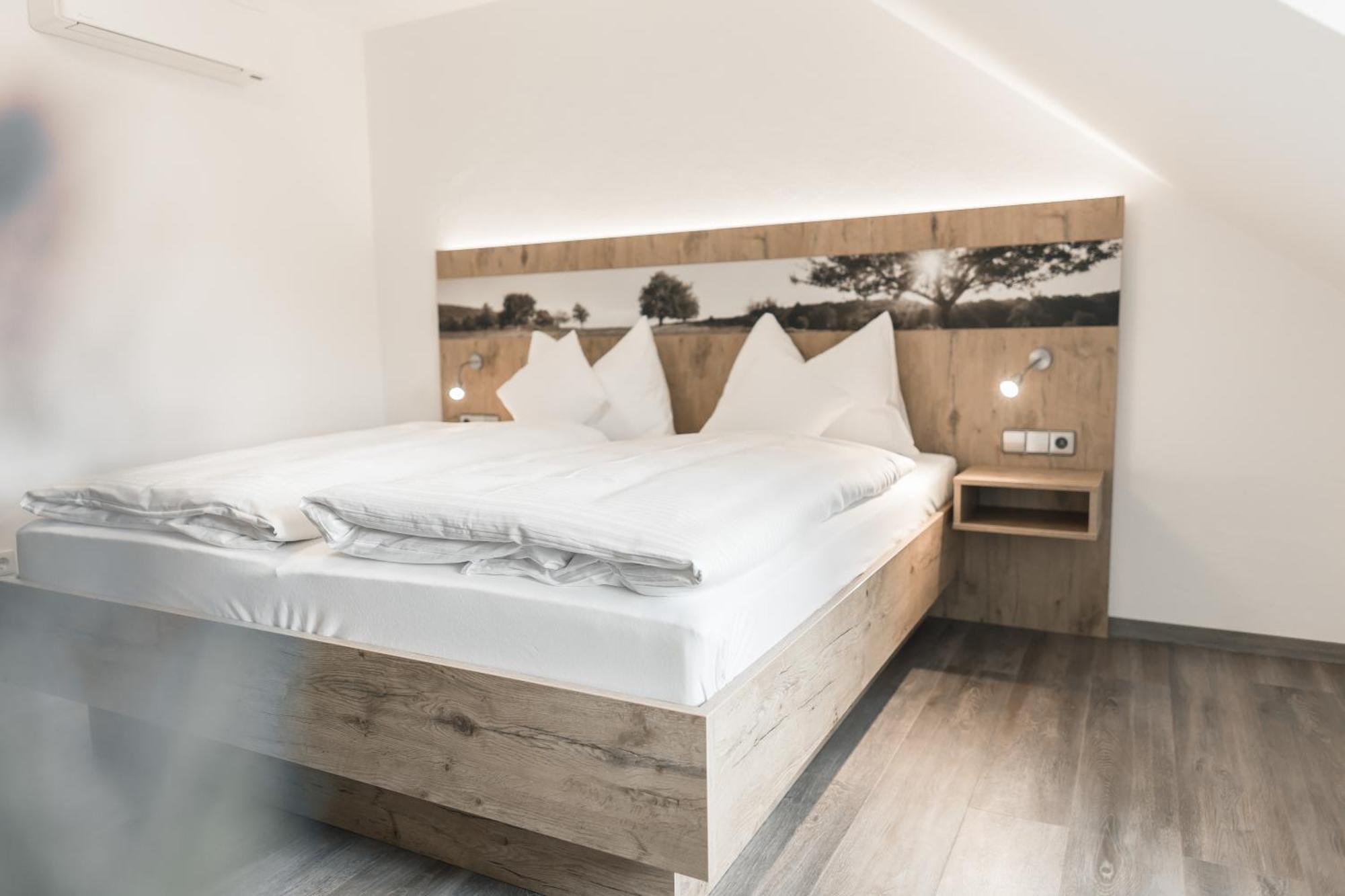 Landhotel Waldeck Fremdingen Kültér fotó