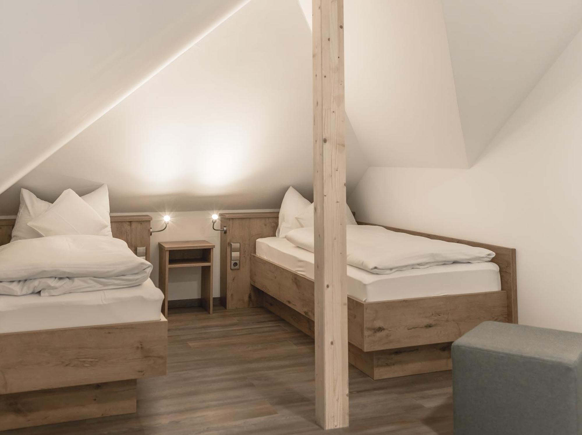 Landhotel Waldeck Fremdingen Kültér fotó