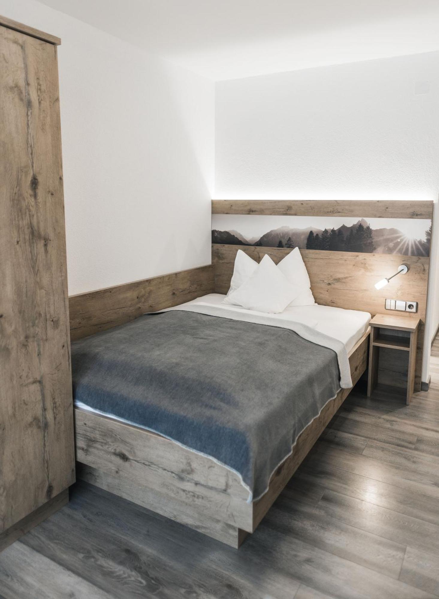 Landhotel Waldeck Fremdingen Kültér fotó