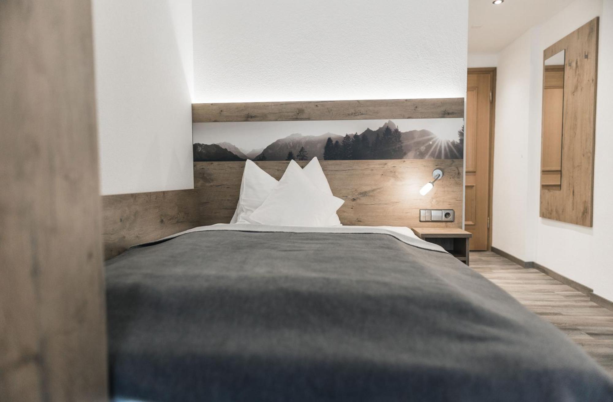 Landhotel Waldeck Fremdingen Kültér fotó