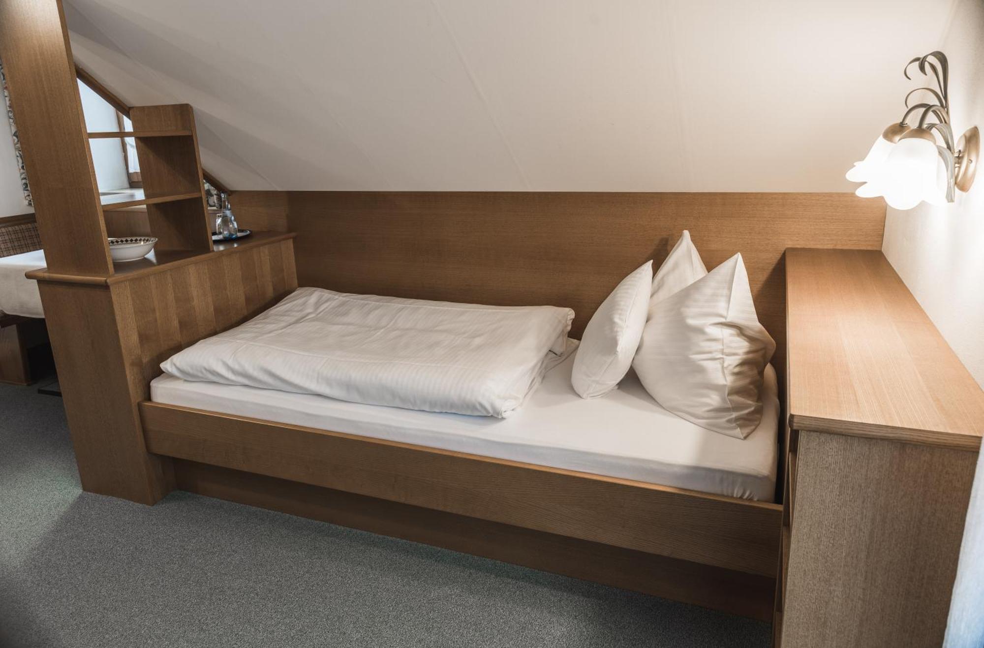 Landhotel Waldeck Fremdingen Kültér fotó