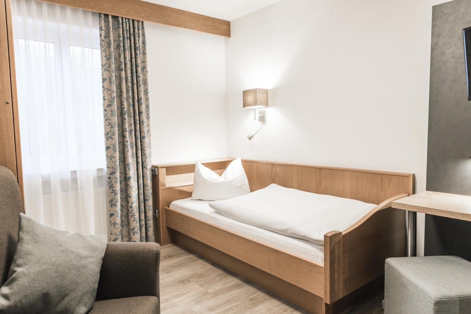 Landhotel Waldeck Fremdingen Kültér fotó
