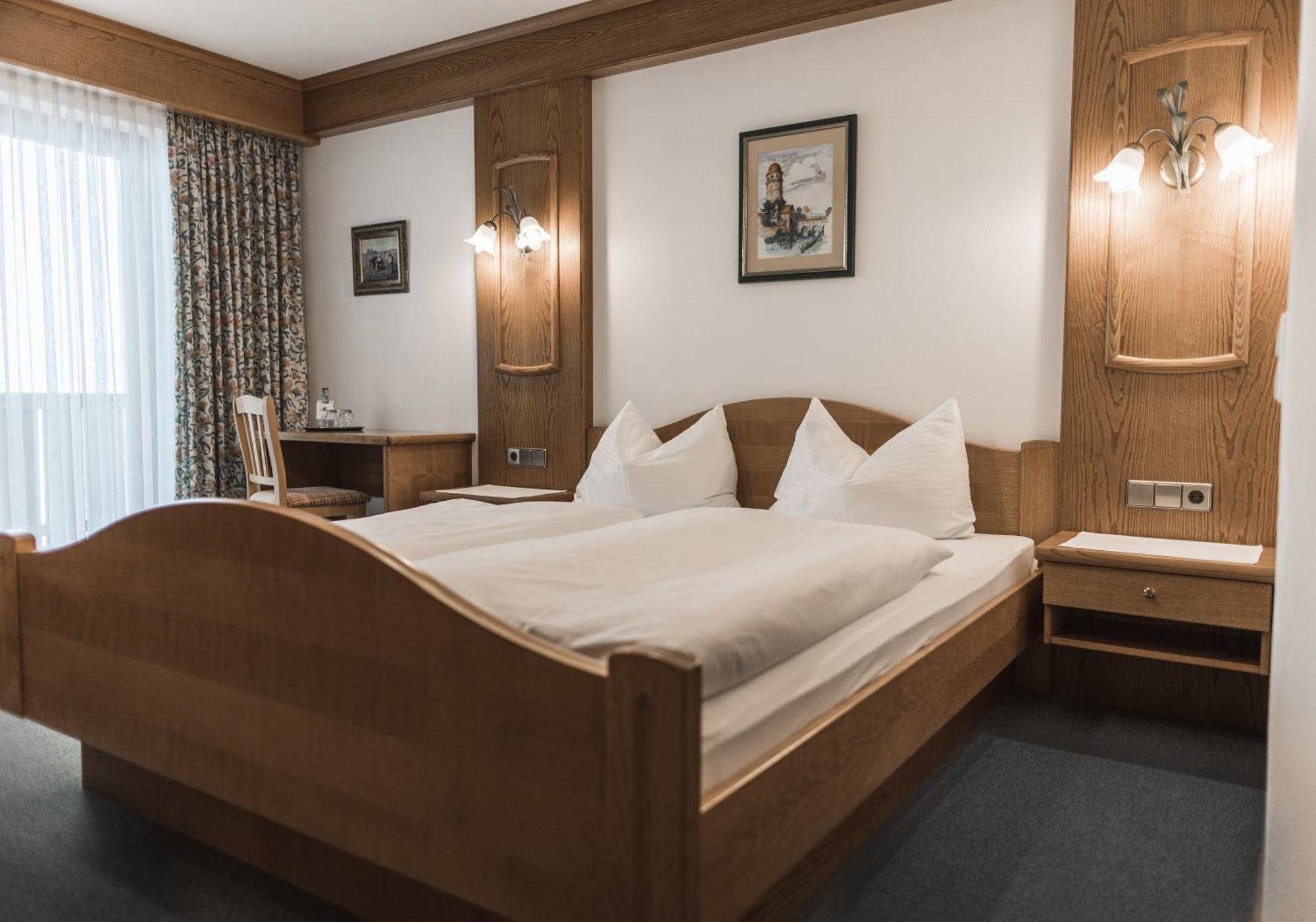 Landhotel Waldeck Fremdingen Kültér fotó