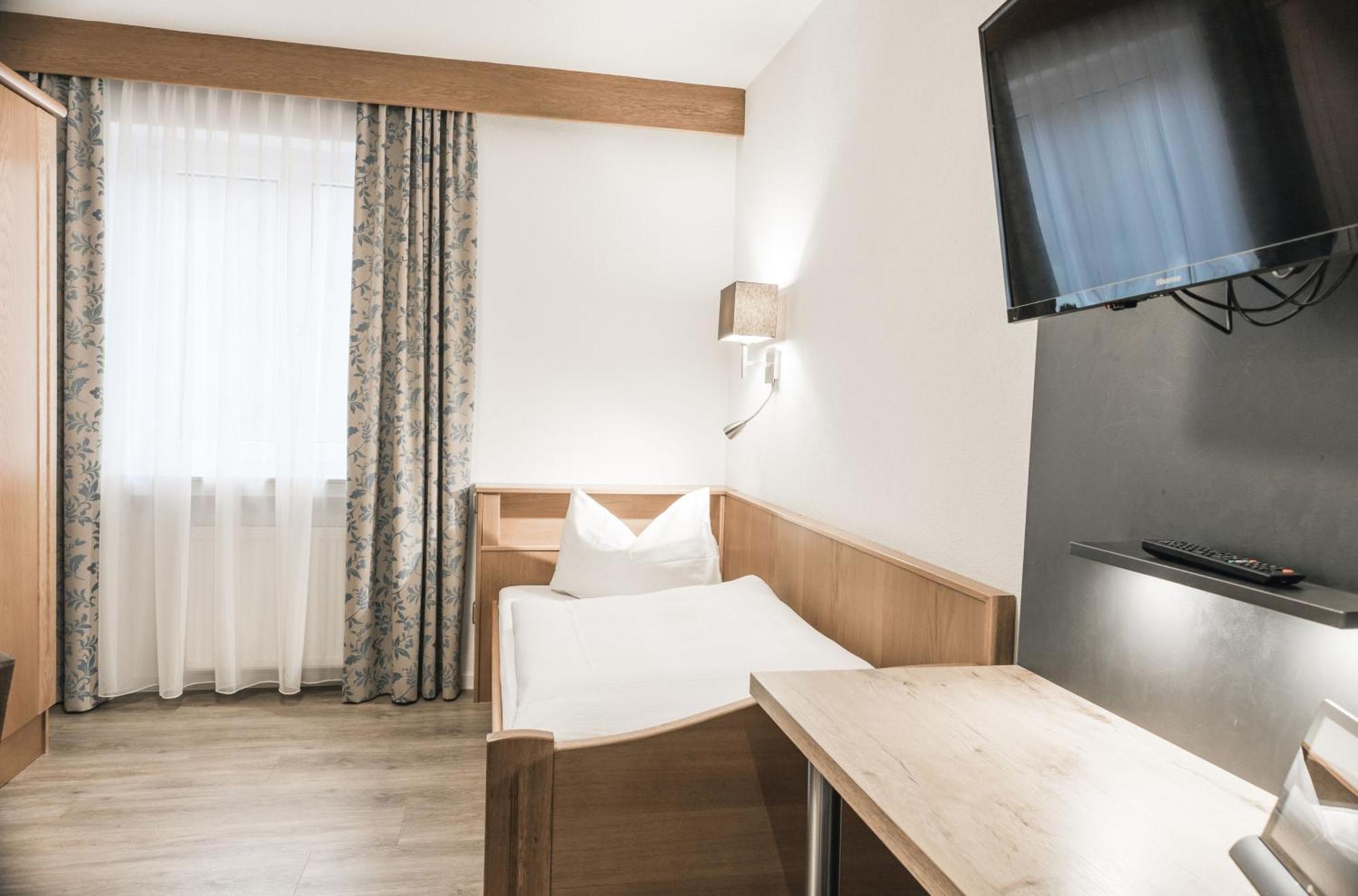 Landhotel Waldeck Fremdingen Kültér fotó