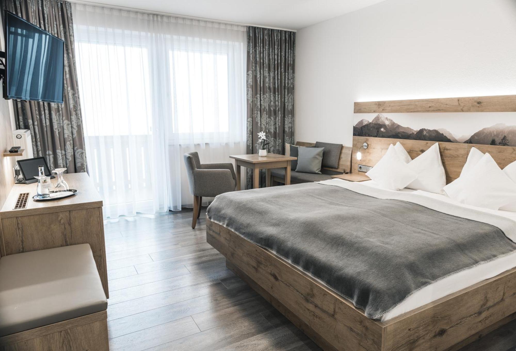 Landhotel Waldeck Fremdingen Kültér fotó
