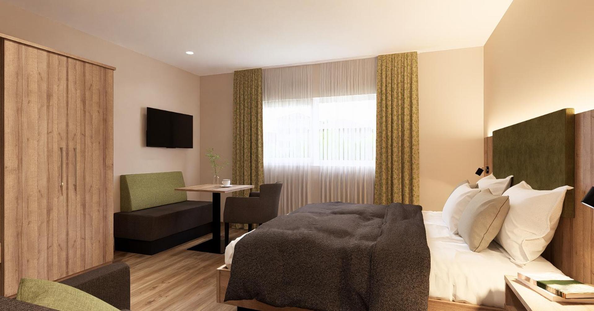 Landhotel Waldeck Fremdingen Kültér fotó