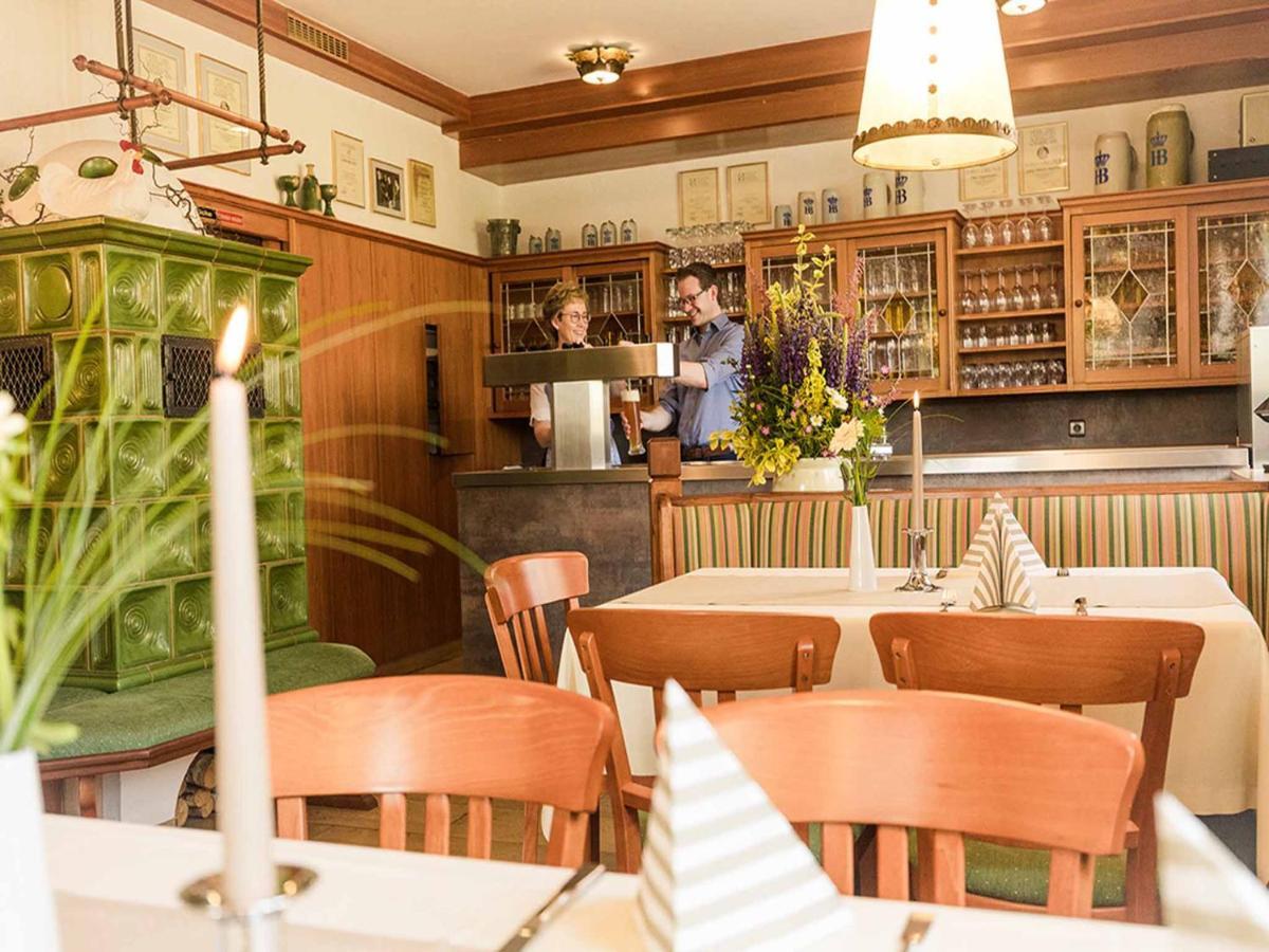 Landhotel Waldeck Fremdingen Kültér fotó