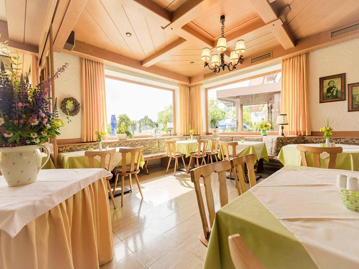 Landhotel Waldeck Fremdingen Kültér fotó