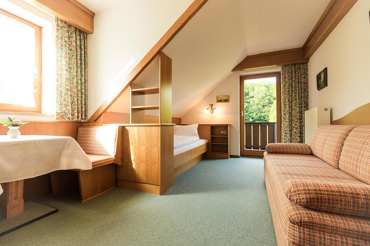 Landhotel Waldeck Fremdingen Kültér fotó